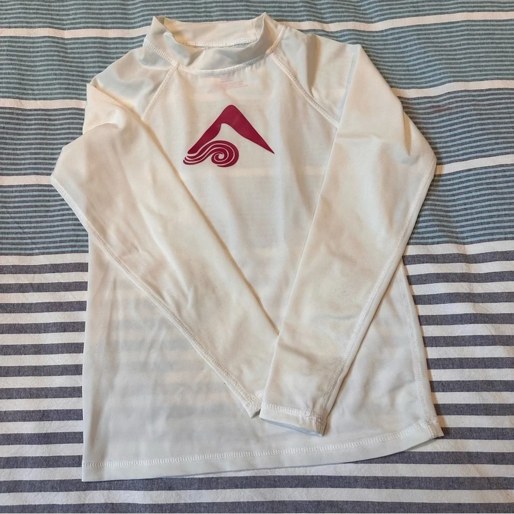 Kanu Surf Girls Long Sleeve Rashguard